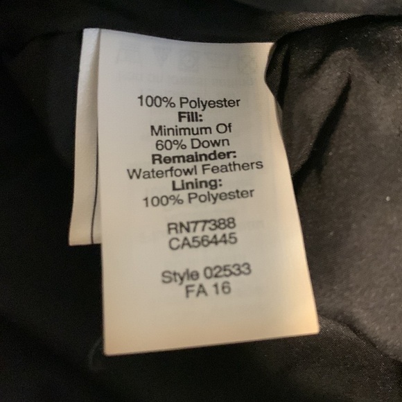 J. Crew Puffer Vest, Herringbone Print, sz XXS. - Picture 10 of 10